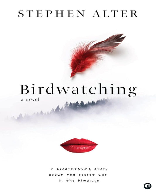 Birdwatching : A Novel by Stephen Alter [Hardcover] - versoz.com