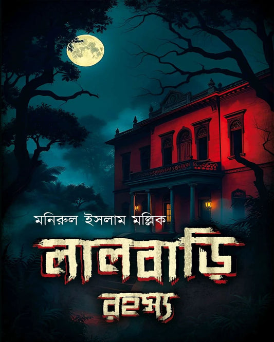 Lalbari Rahasya by Monirul Islam Mallick [Hardcover]