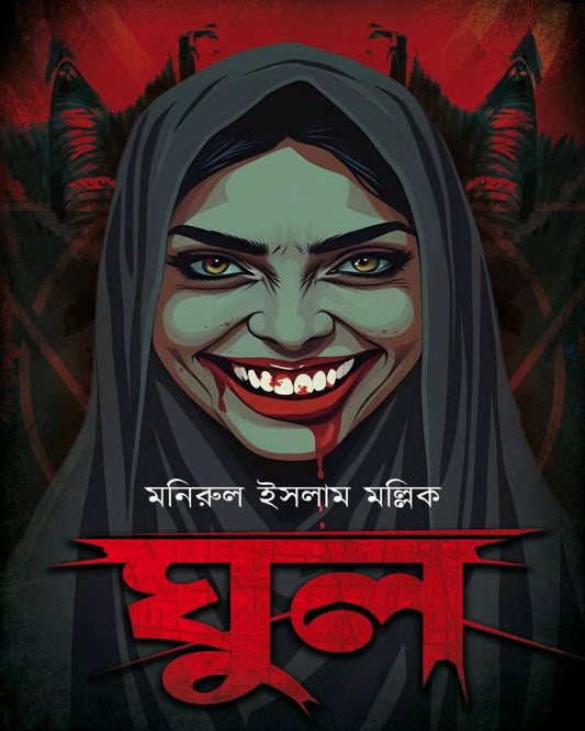 Ghoul by Monirul Islam Mallick [Hardcover]