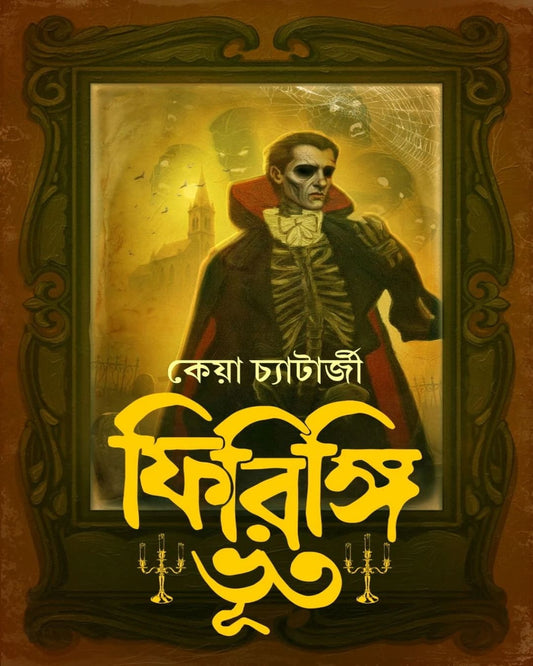 Firingi Bhoot by Keya Chatterjee [Paperback]