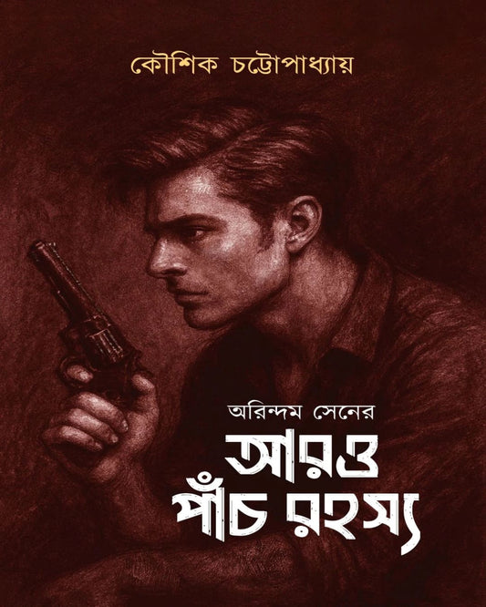 Arindum Sen Series - Aro Panch Rahasya by Koushik Chattopadhyay [Hardcover]