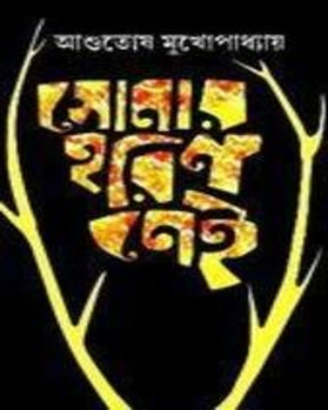 Sonar Harin Nei by Ashutosh Mukhopadhyay [Hardcover] - versoz.com