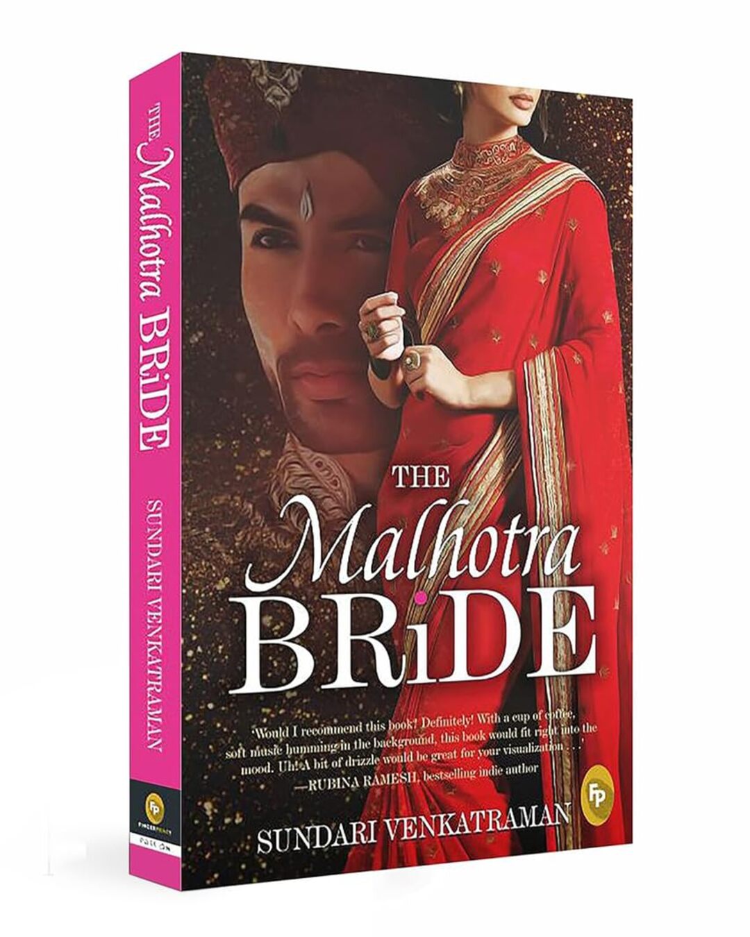 The Malhotra Bride by Sundari Venkatraman by Sundari Venkatraman [Paperback] - versoz.com