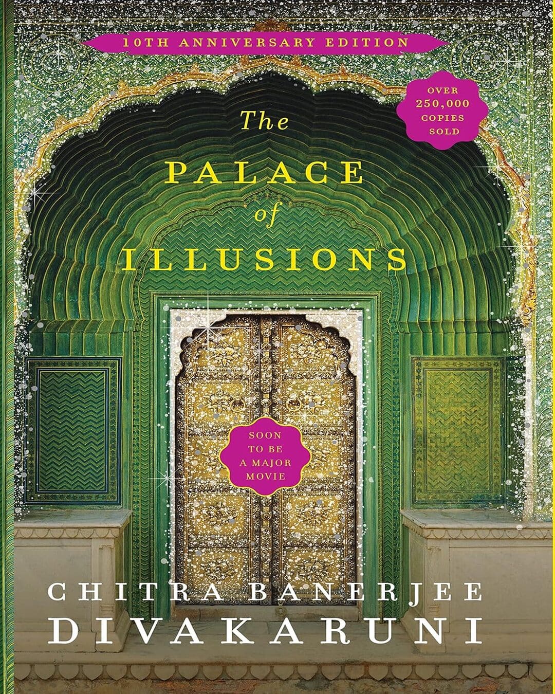 THE PALACE OF ILLUSIONS [Hardcover] - versoz.com