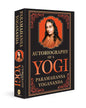 Autobiography of a Yogi (Deluxe Hardbound Edition) by Paramahansa Yogananda [Hardcover] - versoz.com