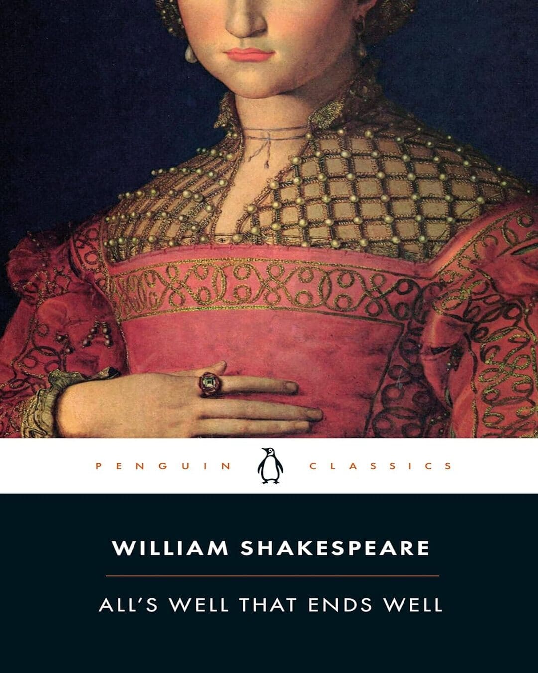 Alls Well That Ends Well by William Shakespeare [Paperback] - versoz.com