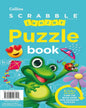 Scrabble : Junior Puzzle Book [Paperback] - versoz.com