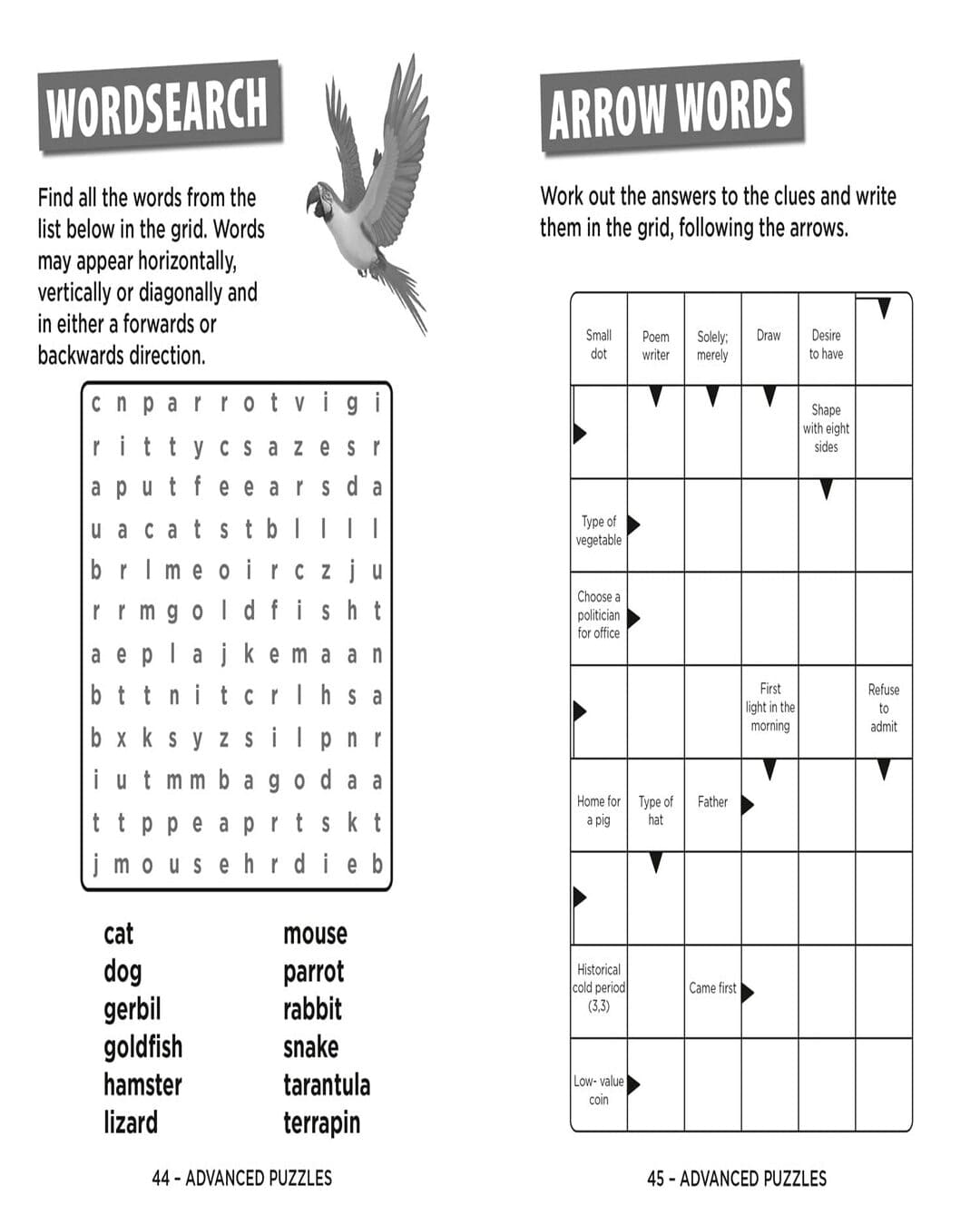 Scrabble : Junior Puzzle Book [Paperback] - versoz.com