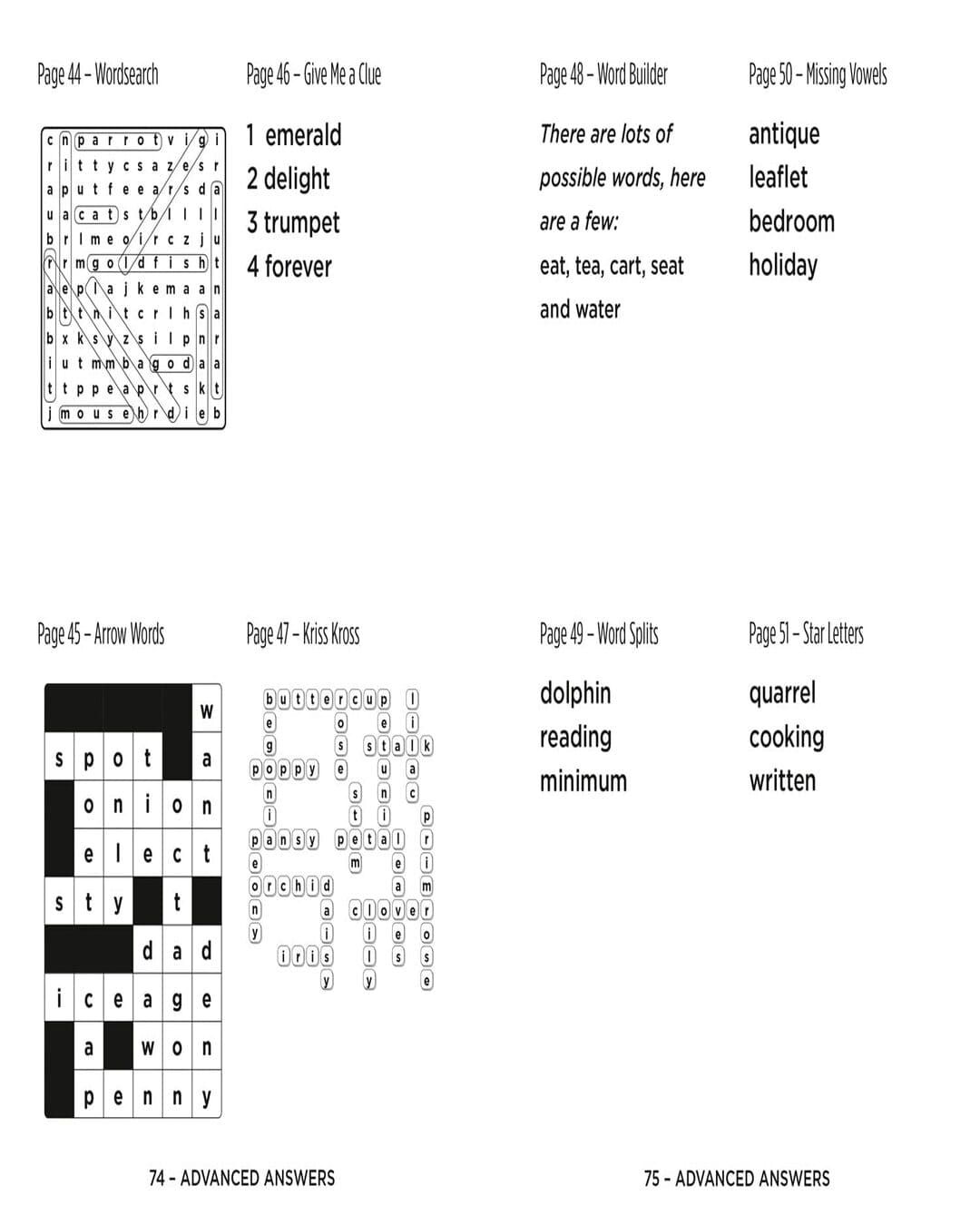 Scrabble : Junior Puzzle Book [Paperback] - versoz.com