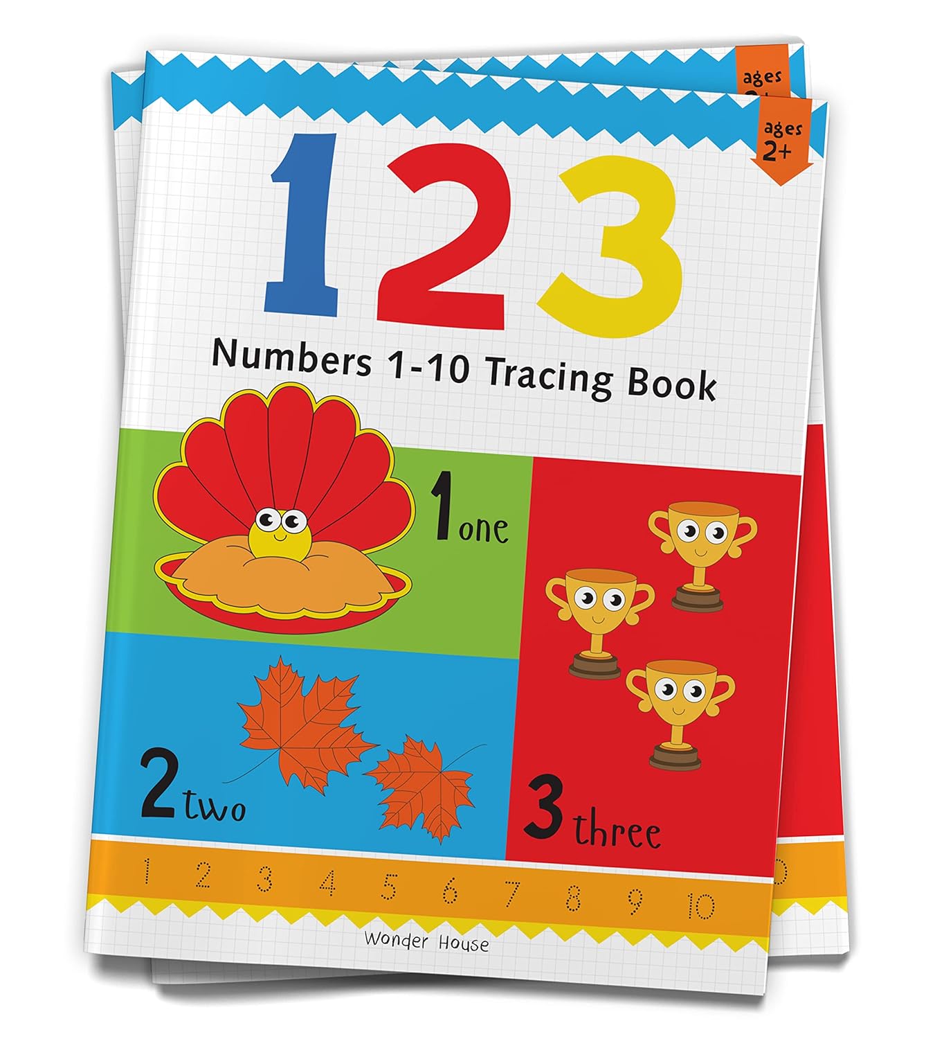 Preschool Complete Learning Activity Pack For Kids (Box Set of 8 Books) [Paperback] - versoz.com