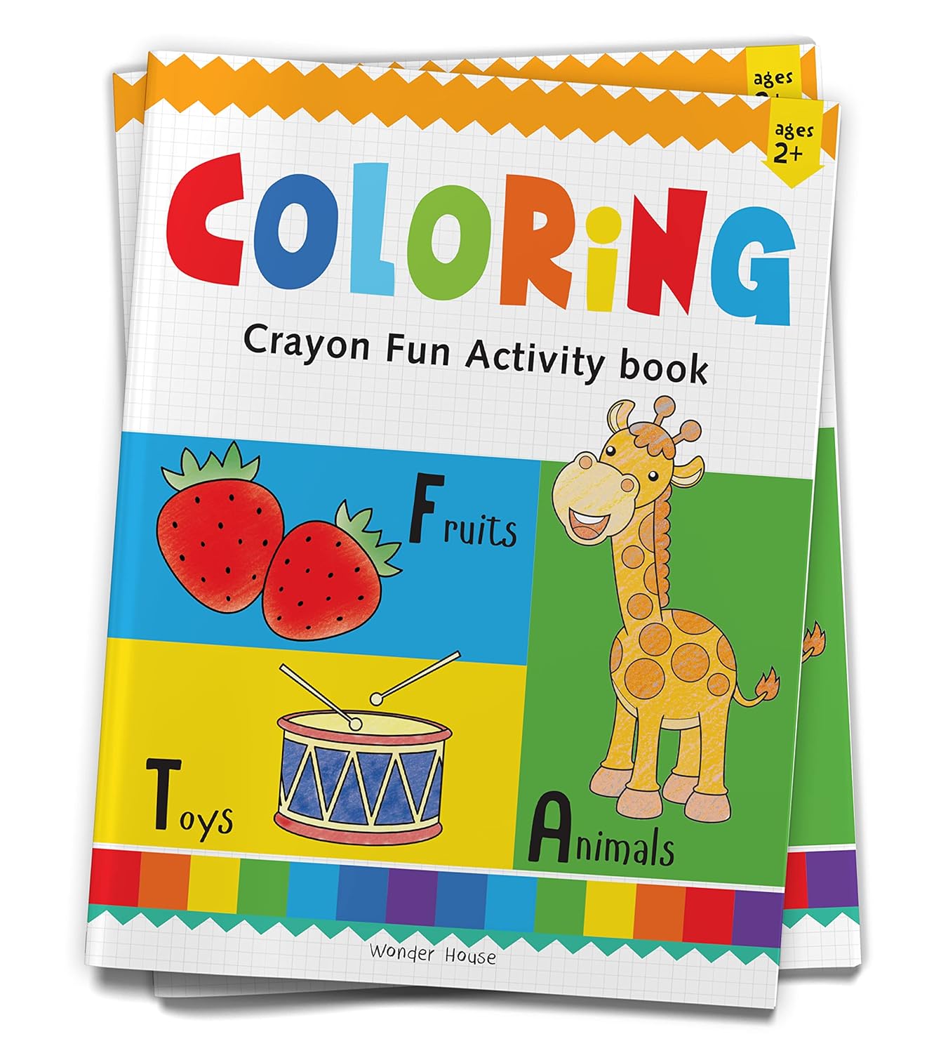 Preschool Complete Learning Activity Pack For Kids (Box Set of 8 Books) [Paperback] - versoz.com