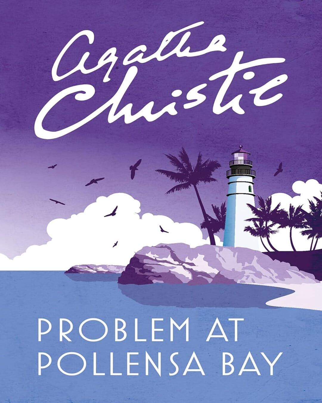 Problem at Polensa Bay by Agatha Christie [Paperback] - versoz.com