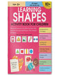 Learning Shapes Activity Book For Children by Wonder House Books [Paperback] - versoz.com