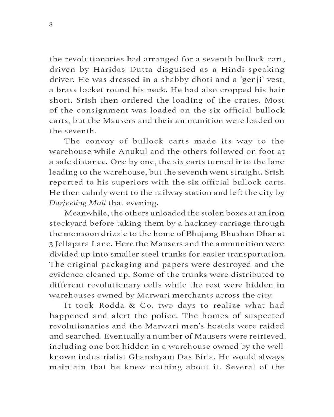 Revolutionaries : Fight for Freedom by Sanjeev Sanyal [Paperback] - versoz.com