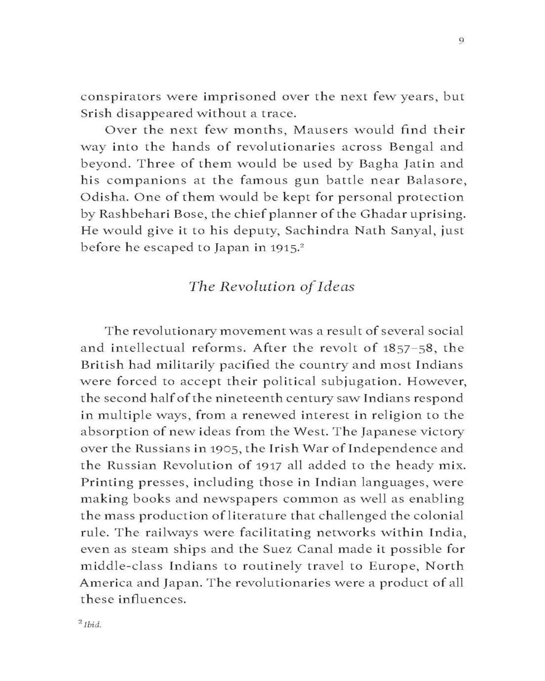 Revolutionaries : Fight for Freedom by Sanjeev Sanyal [Paperback] - versoz.com