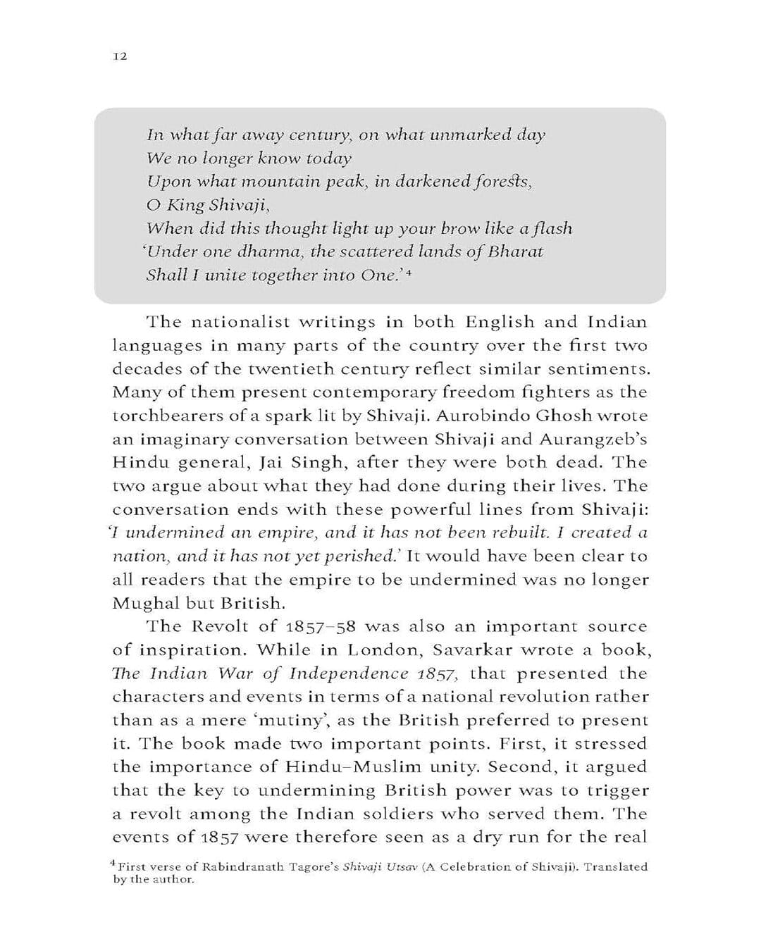 Revolutionaries : Fight for Freedom by Sanjeev Sanyal [Paperback] - versoz.com