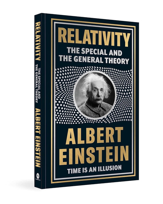 Relativity: The Special And The General Theory (Deluxe Hardbound Edition) [Hardcover] - versoz.com
