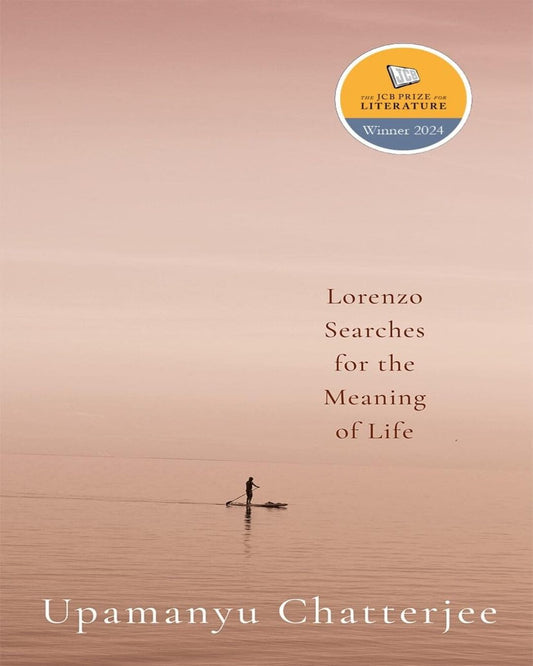 Lorenzo Searches for the Meaning of Life - versoz.com