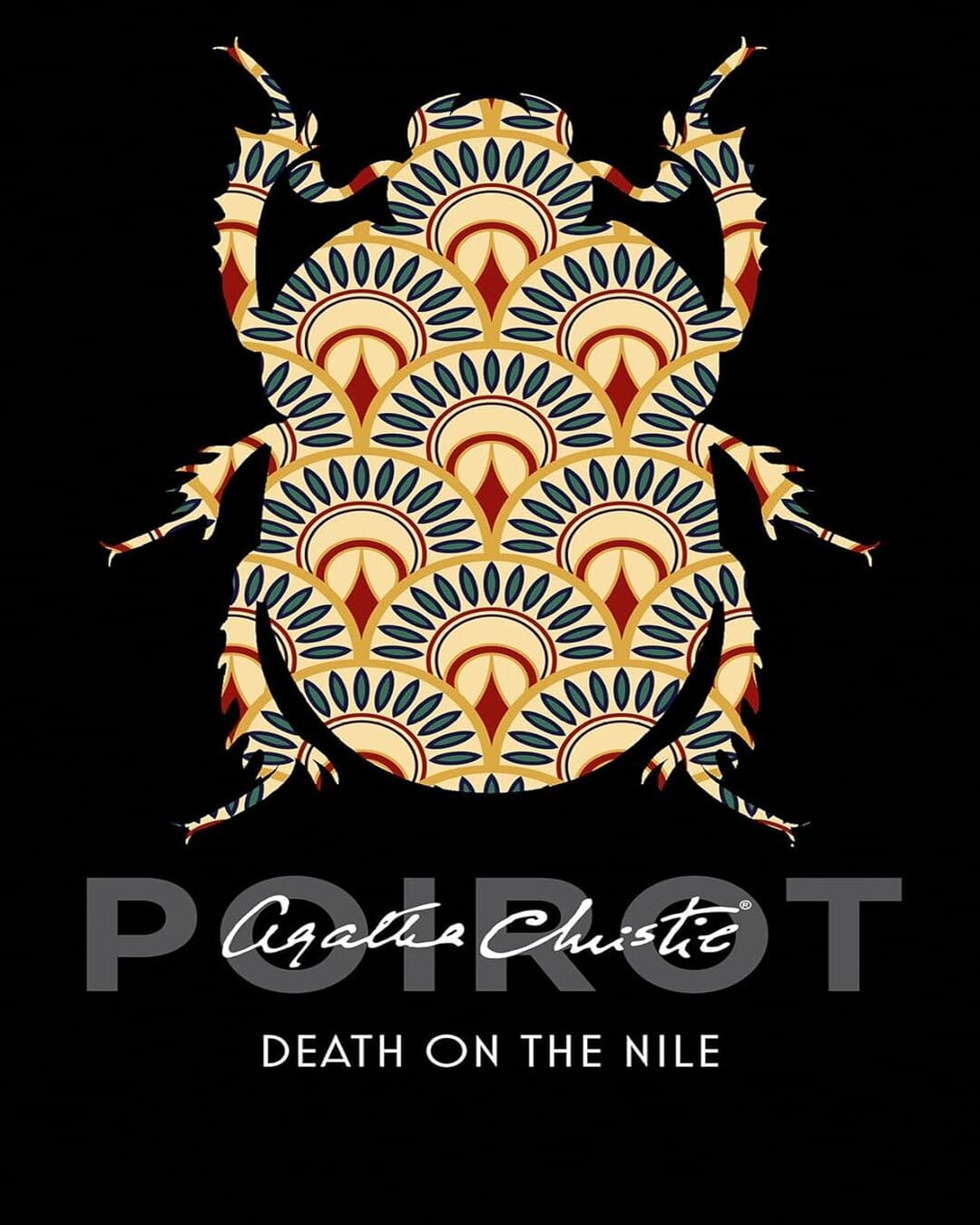 Death on the Nile by Agatha Christie [Paperback] - versoz.com