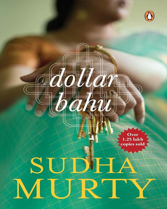 Dollar Bahu by Sudha Murty [Paperback] - versoz.com