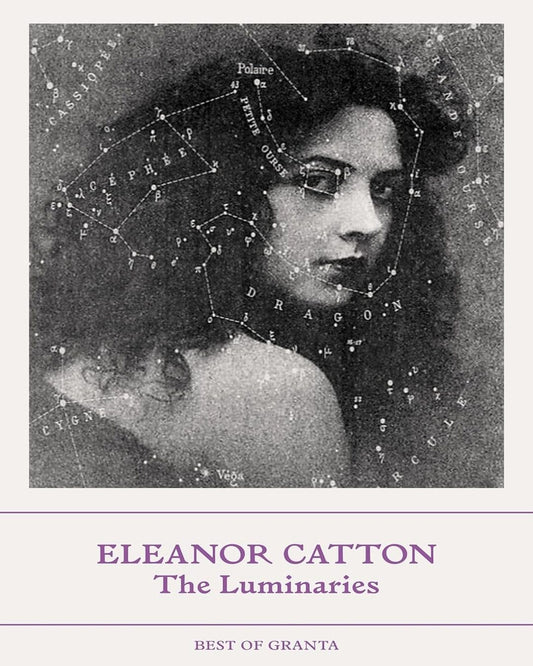 The Luminaries [Paperback] - versoz.com