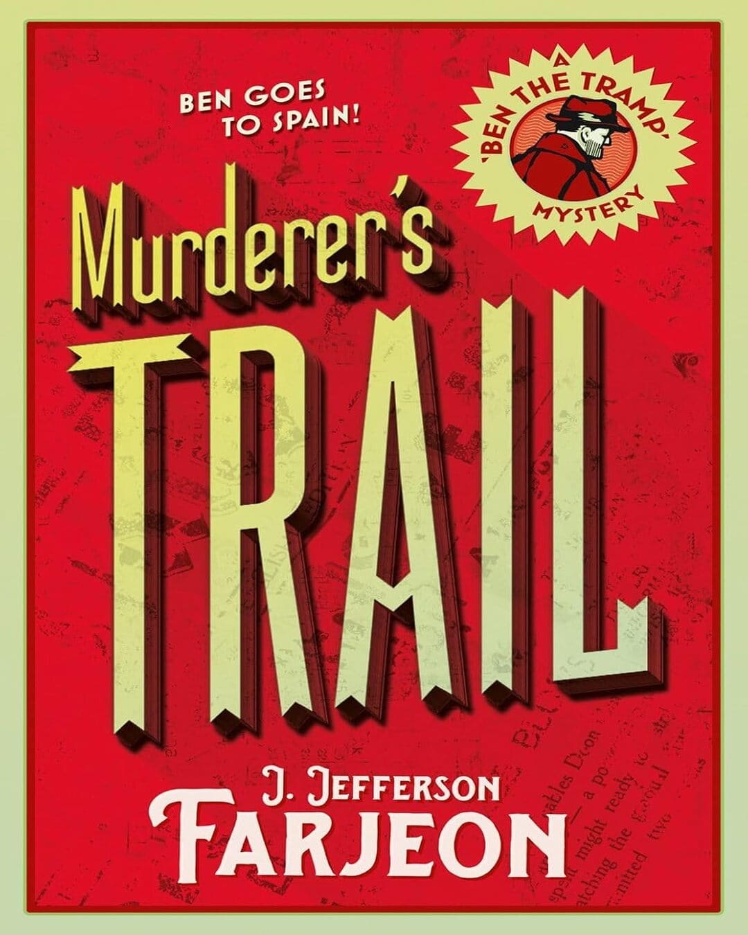 MURDERERâ€™S TRAIL [Paperback] - versoz.com