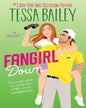 Fangirl Down : A Novel by Tessa Bailey [Paperback] - versoz.com