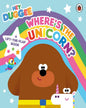 Hey Duggee: Whereâ€™s the Unicorn: A Lift-the-Flap Book [Board Book] - versoz.com