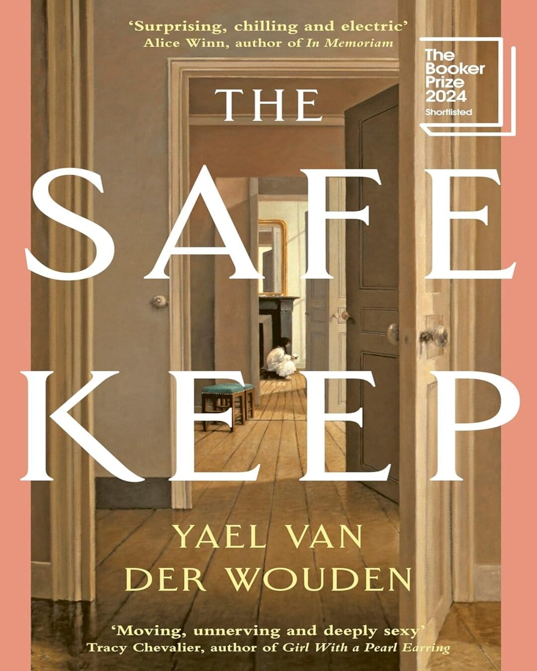 The Safekeep by van der Yael Wouden [Hardcover] - versoz.com