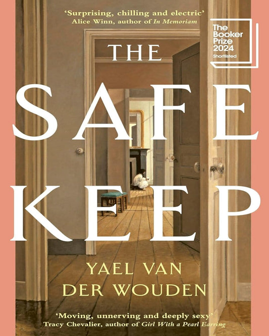 The Safekeep by van der Yael Wouden [Hardcover] - versoz.com