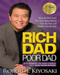 Rich Dad Poor Dad by Robert T. Kiyosaki [Mass Market Paperback] - versoz.com