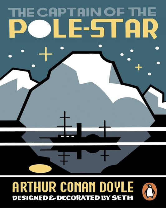 The Captain Of The Pole Star by Arthur Conan Doyle [Paperback] - versoz.com