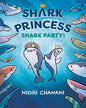 Shark Party [Hardcover] - versoz.com