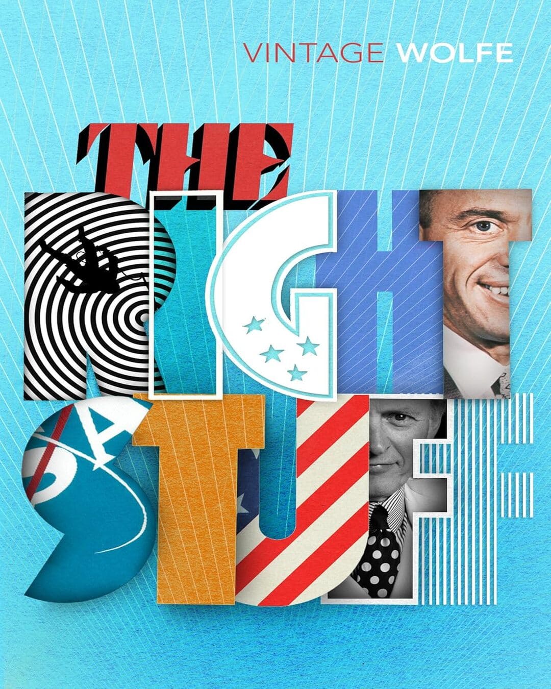 The Right Stuff by Tom Wolfe [Paperback] - versoz.com