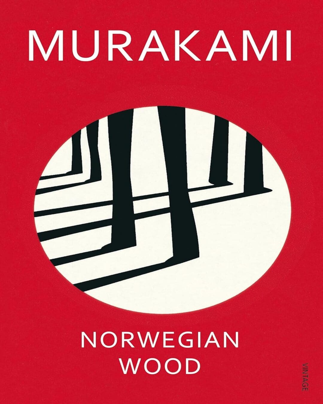 Norwegian Wood by Murakami Haruki [Paperback] - versoz.com