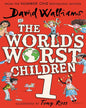 The World'S Worst Children 1 by David Walliams, Tony Ross (Illustrator) [Paperback] - versoz.com