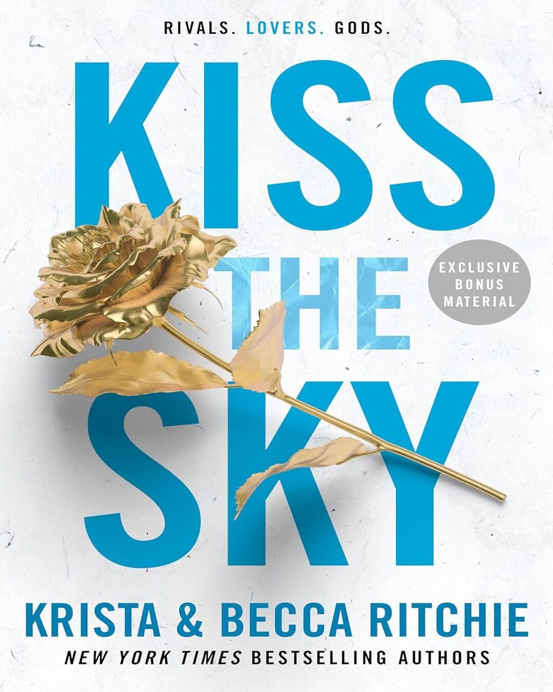 Kiss the Sky by Krista Ritchie And Becca Ritchie [Paperback] - versoz.com