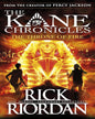 Kane Chronicles: The Throne Of Fire by Rick Riordan [Paperback] - versoz.com
