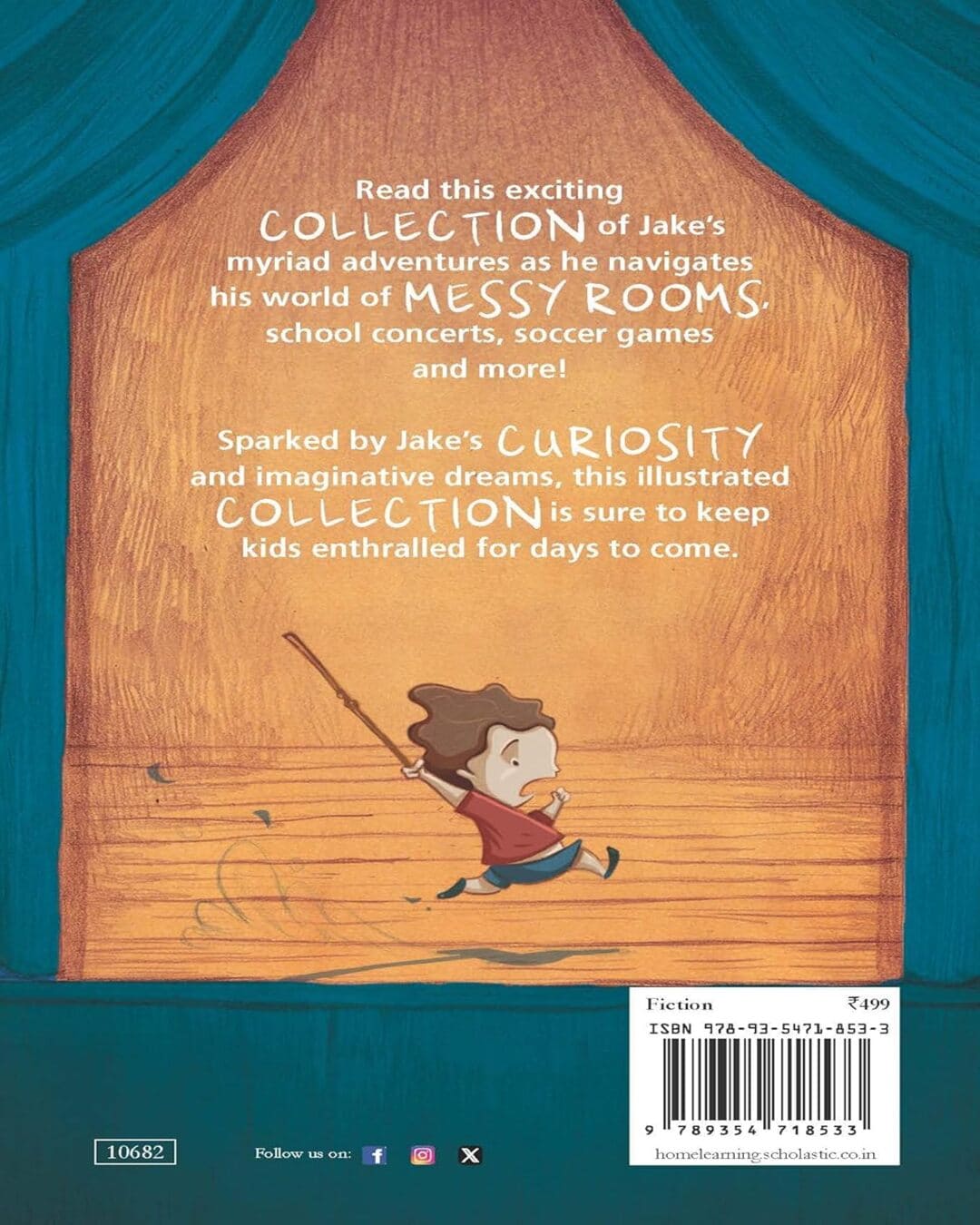 COLLECTION OF JAKES STORIES [Paperback]