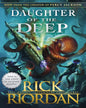 Daughter Of The Deep by Riordan Rick [Paperback] - versoz.com