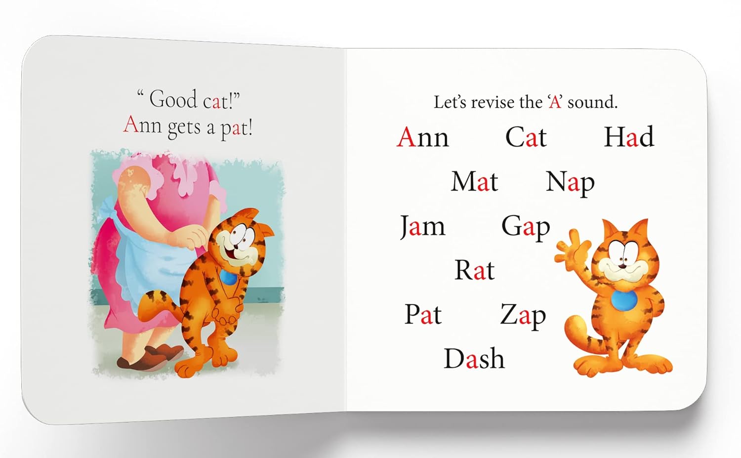 Alphabet Phonics - Reading Library For Children (Boxset of 26 books) [Board Book] - versoz.com