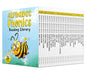 Alphabet Phonics - Reading Library For Children (Boxset of 26 books) [Board Book] - versoz.com
