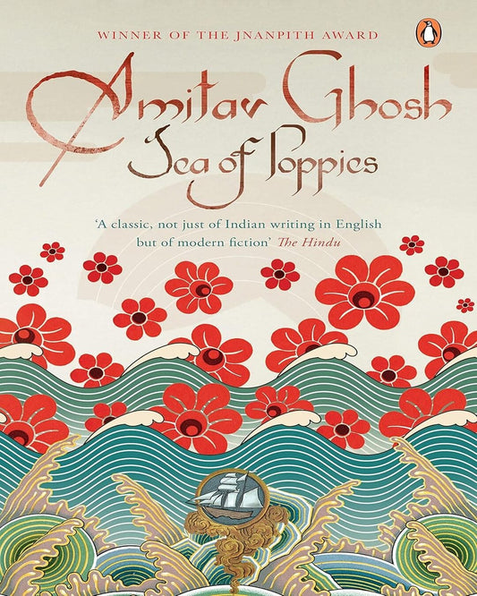 Sea of Poppies by Amitav Ghosh [Paperback] - versoz.com