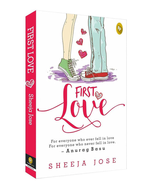 First Love by Sheeja Jose [Paperback] - versoz.com