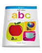 Writing Fun : small letters abc by Wonder House Books [Paperback] - versoz.com
