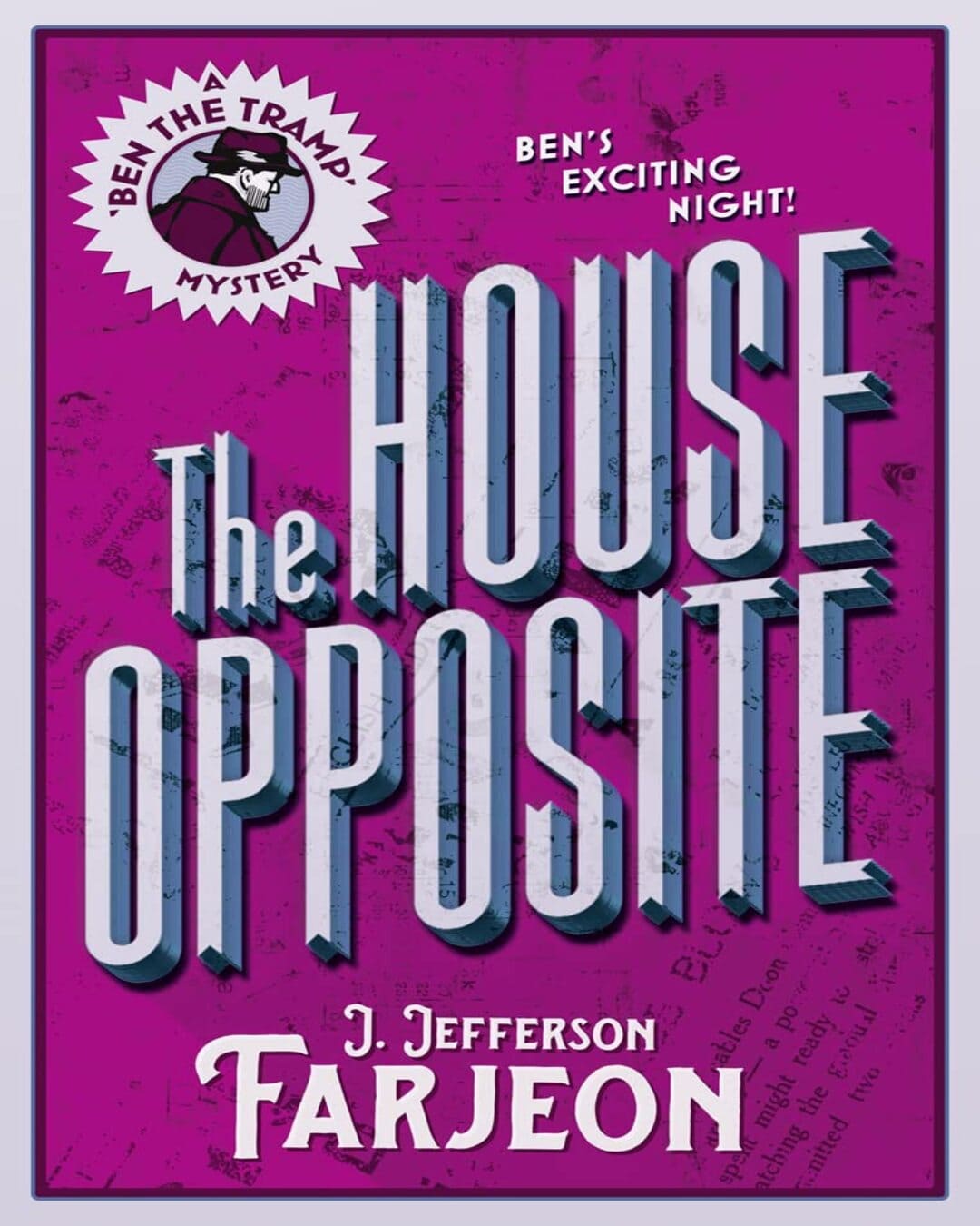 THE HOUSE OPPOSITE [Paperback] - versoz.com