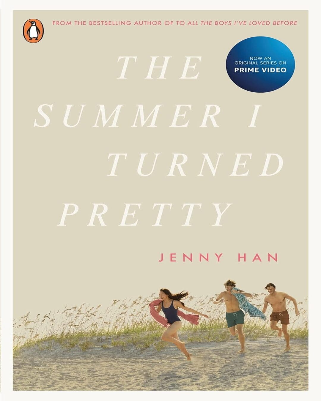 The Summer I Turned Pretty : Tv Tie-In by Han, Jenny [Paperback] - versoz.com