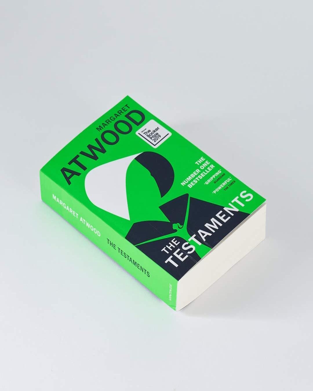 The Testaments (Lead Title) [Paperback] - versoz.com