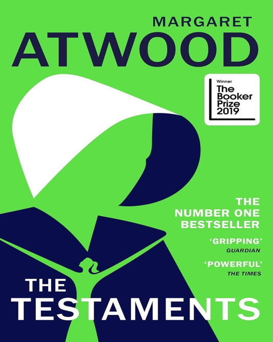 The Testaments (Lead Title) [Paperback] - versoz.com