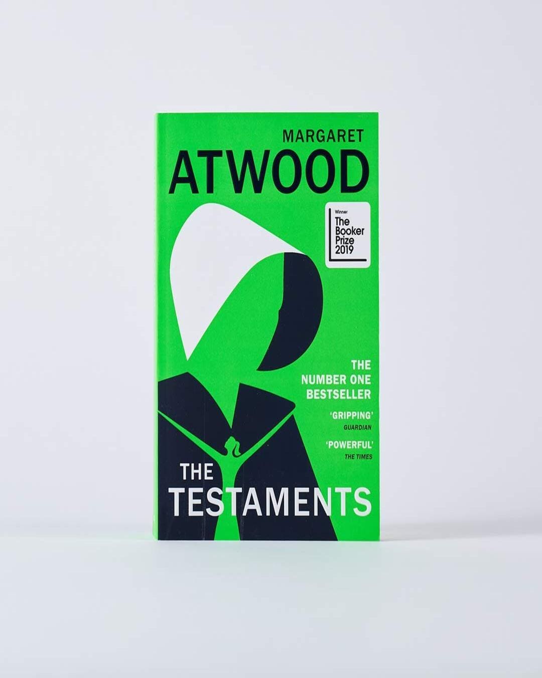 The Testaments (Lead Title) [Paperback] - versoz.com